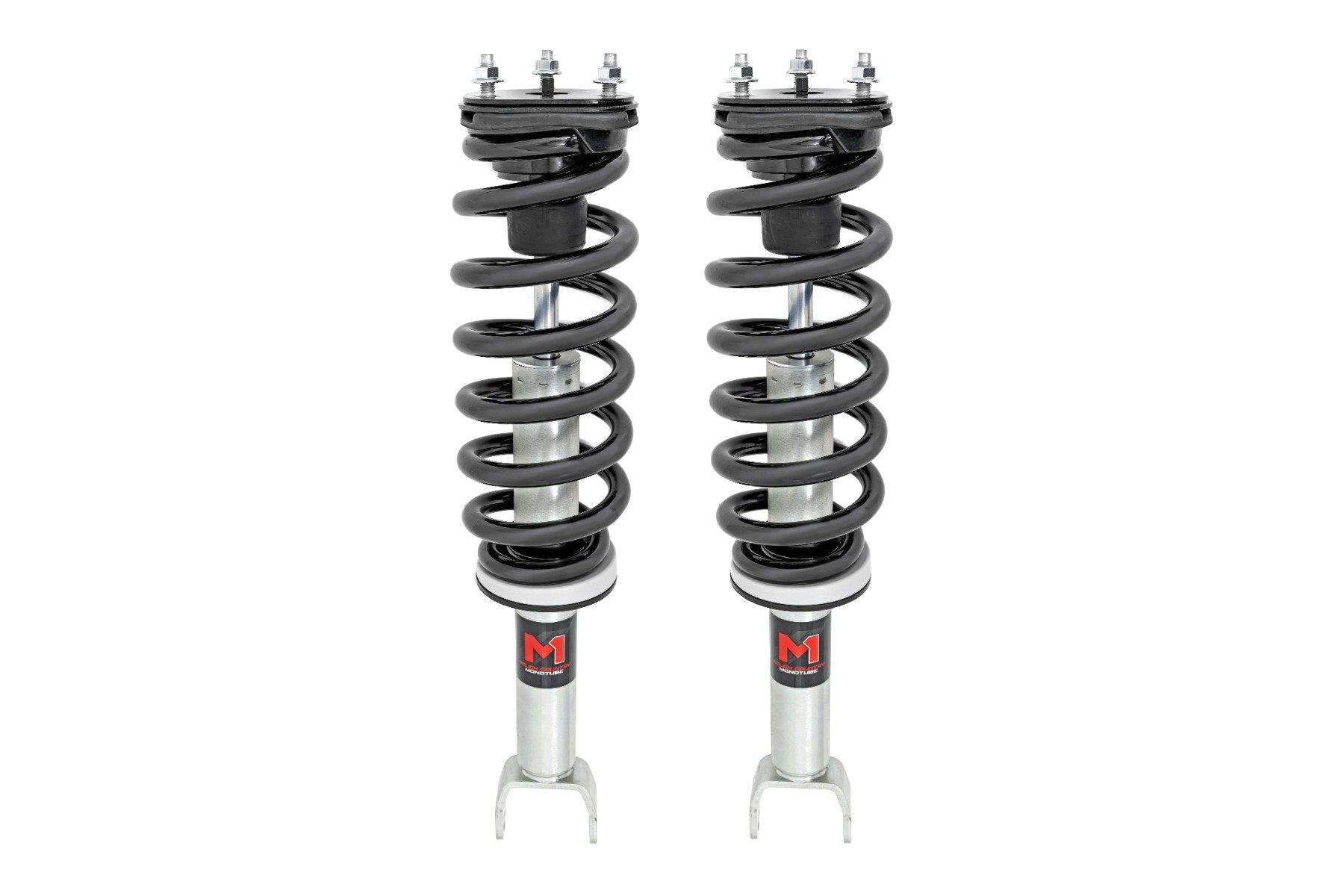 Rough Country M1 Loaded Strut Pair 3 In Ram 1500 4WD 2012-2018 502086