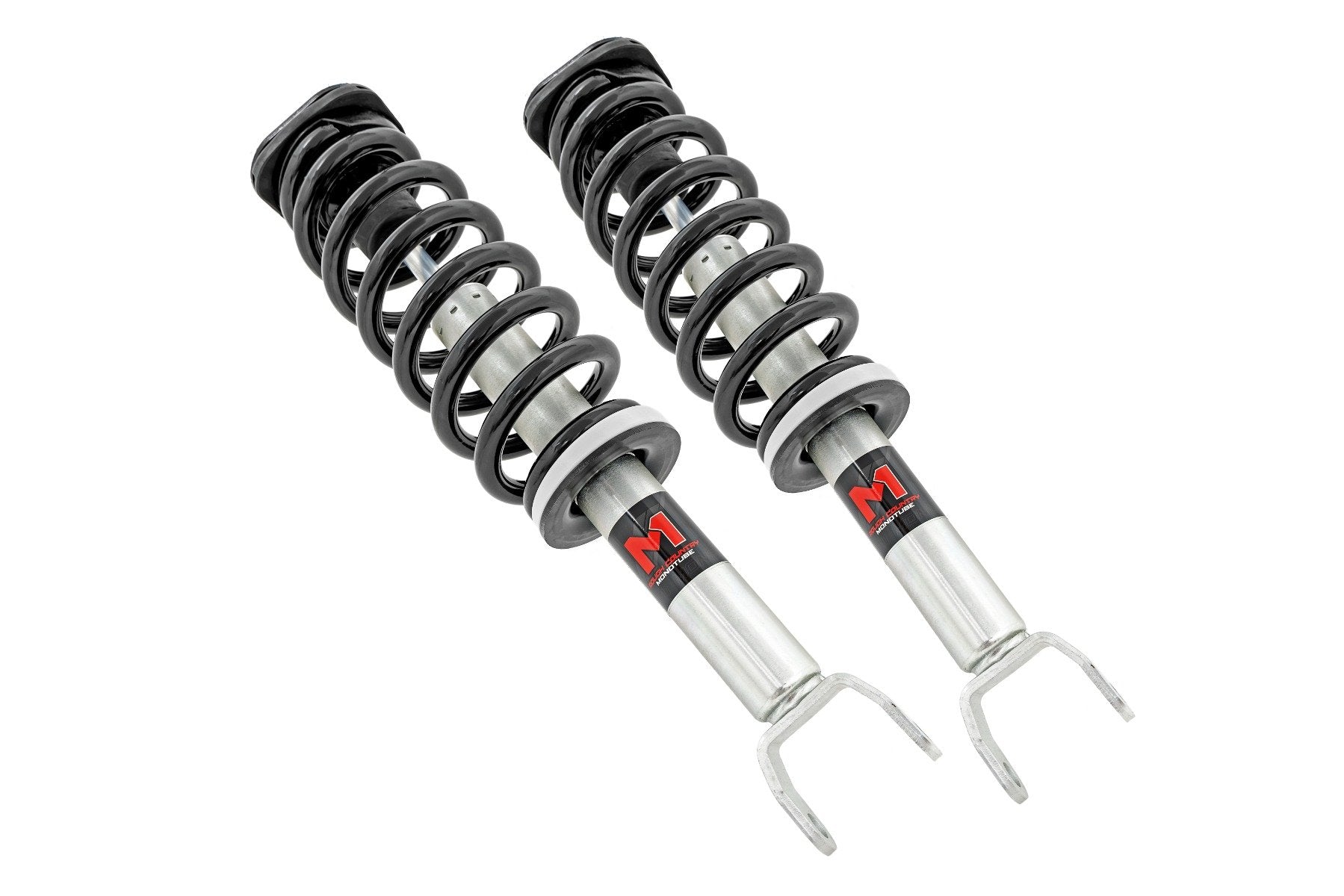 Rough Country M1 Loaded Strut Pair 3 In Ram 1500 4WD 2012-2018 502086