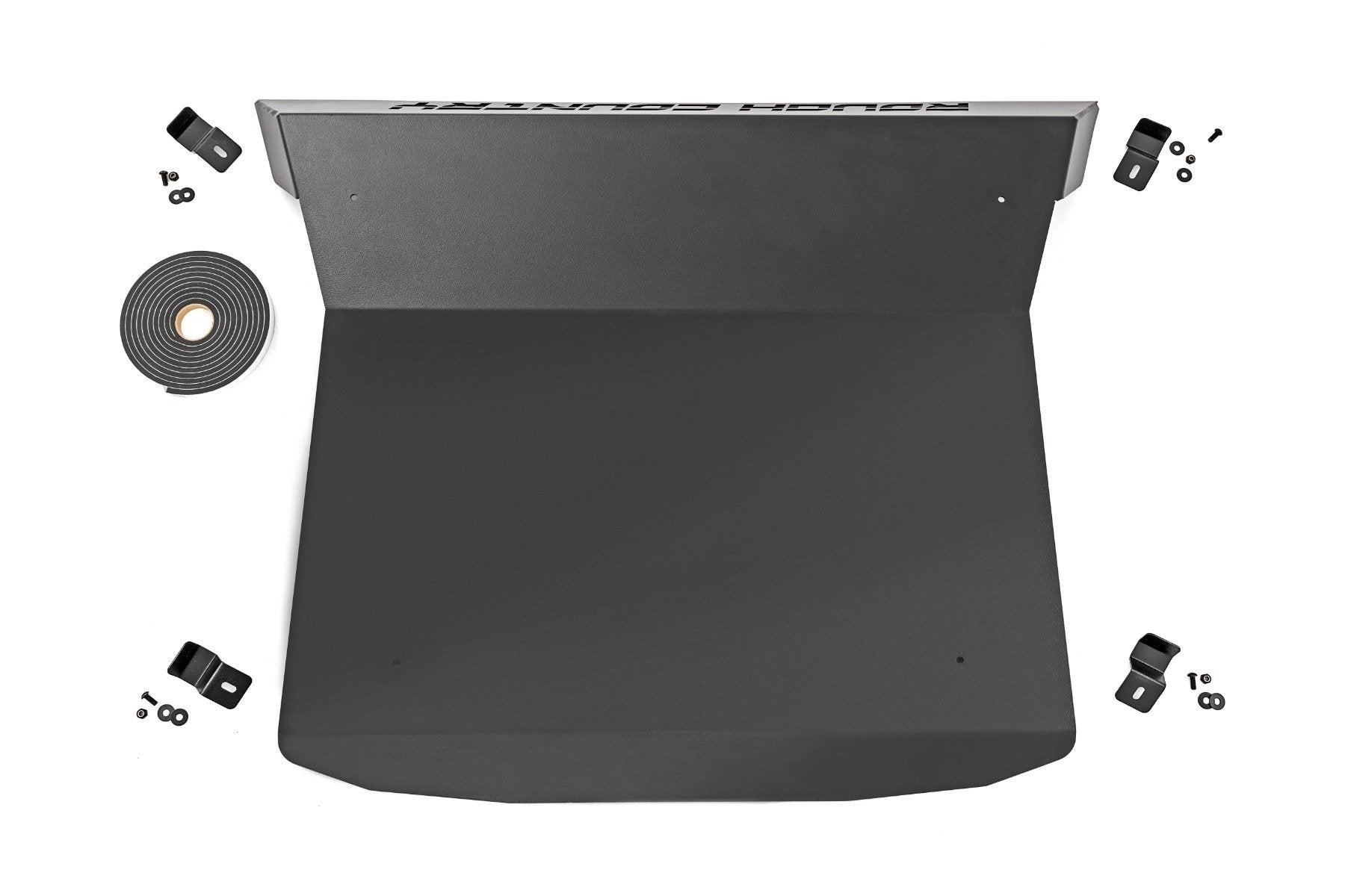 Rough Country Polaris Metal Fab Roof 09-22 RZR 170 EFI 93108