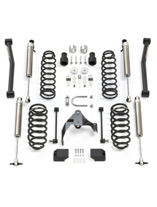 Teraflex 2.5'' Trail Select "Sport" Lift Kit w/ Falcon 1.1 Shocks for JK Wrangler
