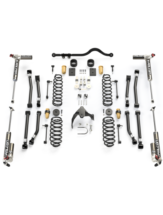Teraflex 3'' Trail Select "Performance" Lift Kit w/ Falcon 3.3 Shocks for JK Wrangler