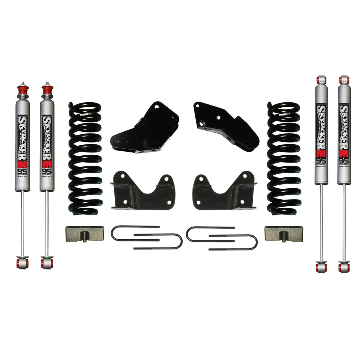 Skyjacker 134R2K-M Suspension Lift Kit w/Shock Fits 83-97 Ranger