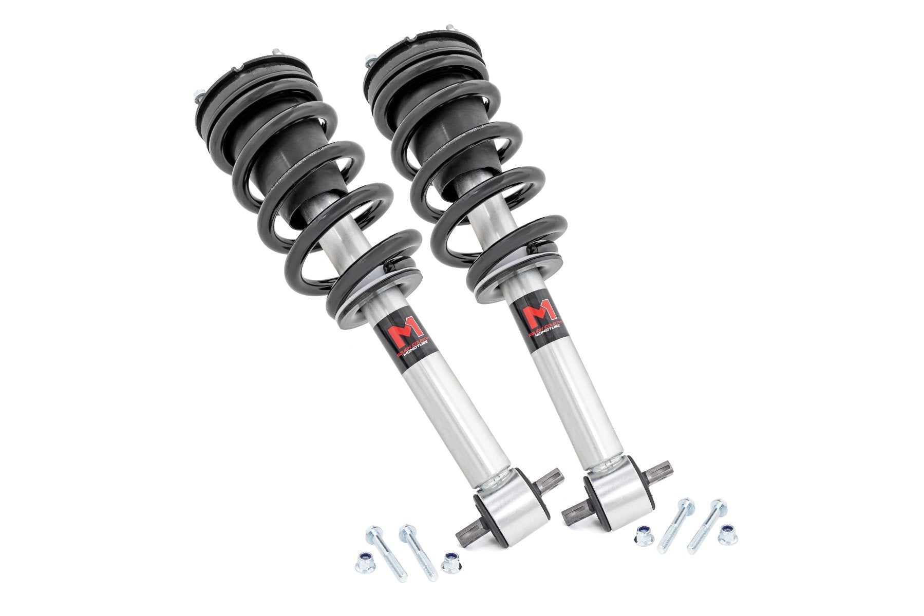 Rough Country M1 Adjustable Strut Pair 6 Inch Chevy/GMC 4WD 2014-2018 502089