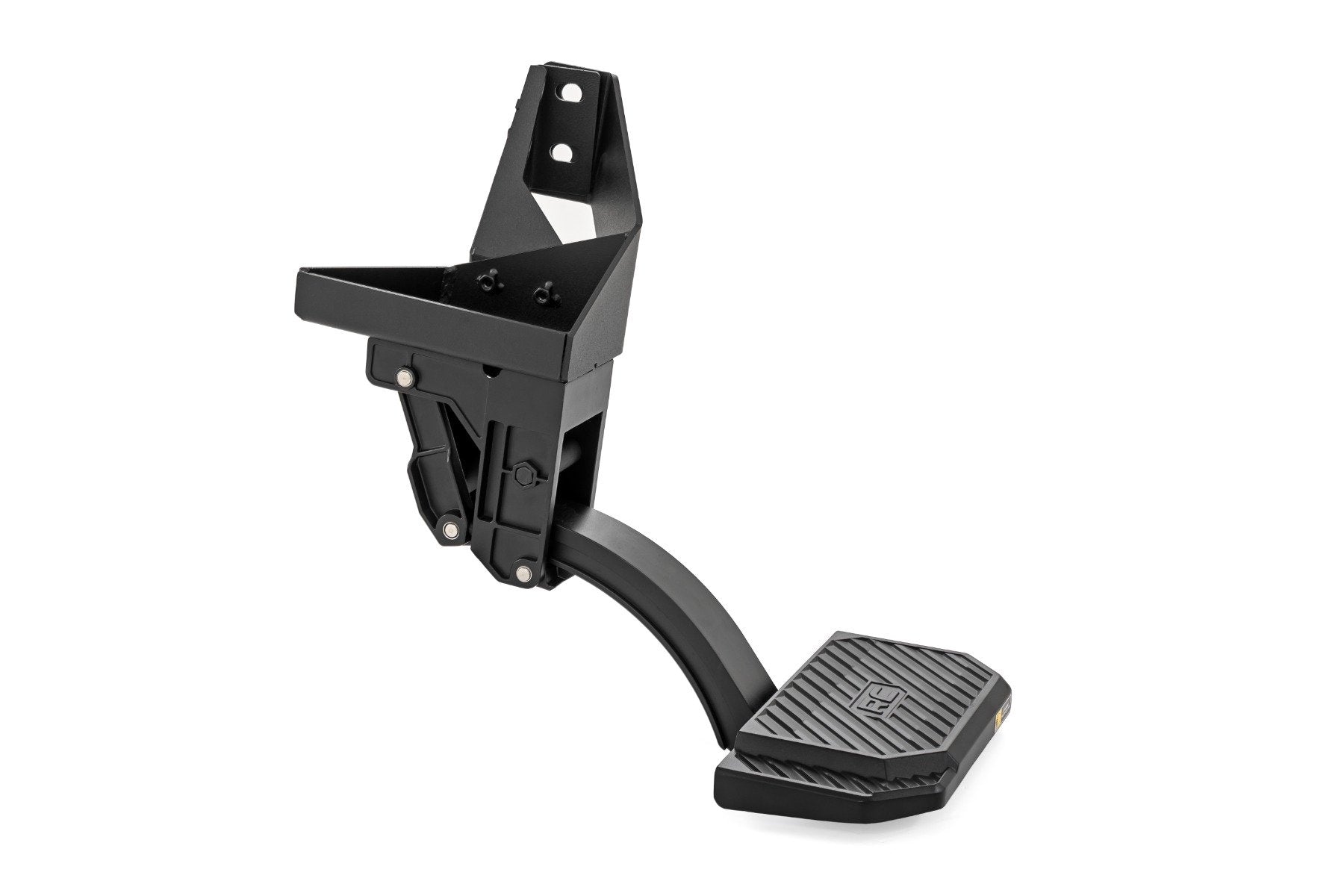 Rough Country Retractable Bed Step Manual Pull GM 1500 2WD/4WD 2014-2018 PW050052