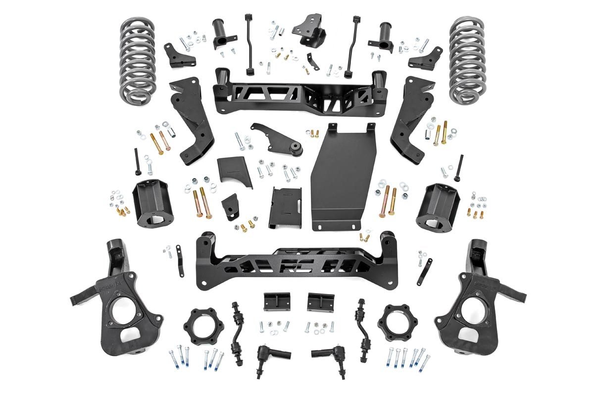 Rough Country 6in GM Suspension Lift Kit 14-20 Tahoe/Yukon 16330