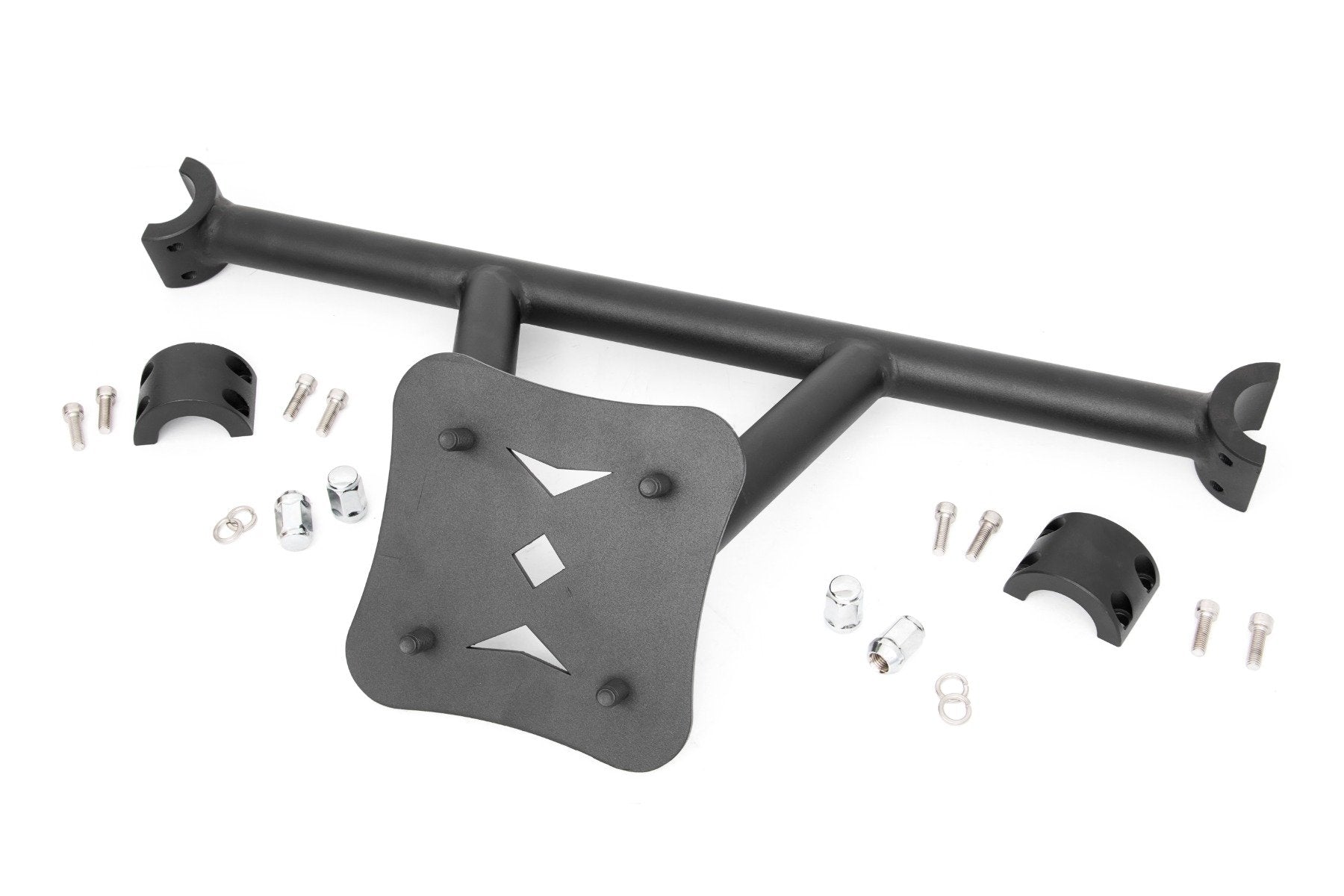 Rough Country Cargo Rack Spare Tire Carrier Polaris RZR 2015-2019 93069