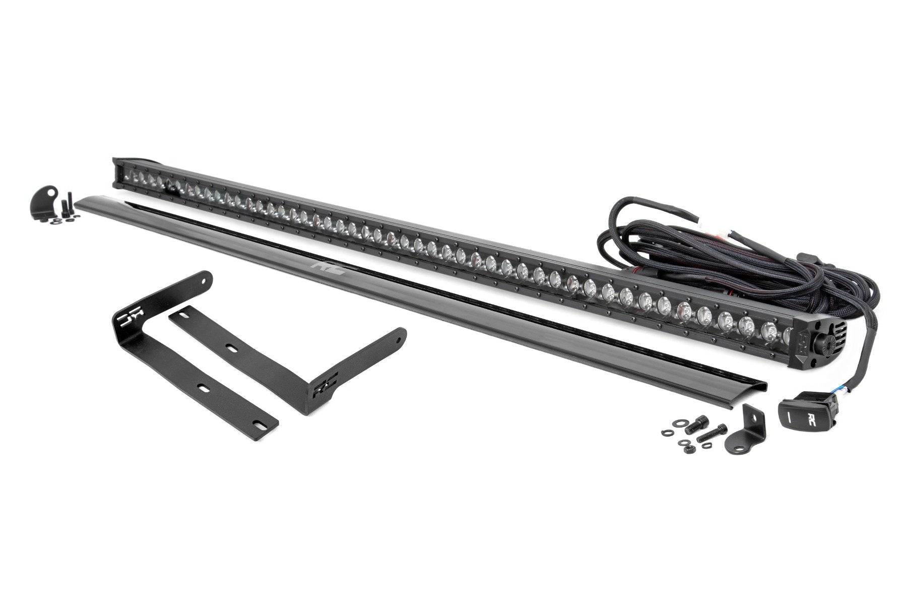 Rough Country 50" LED Light Kit White DRL Kubota RTV-X900/X1100 14-20 98009