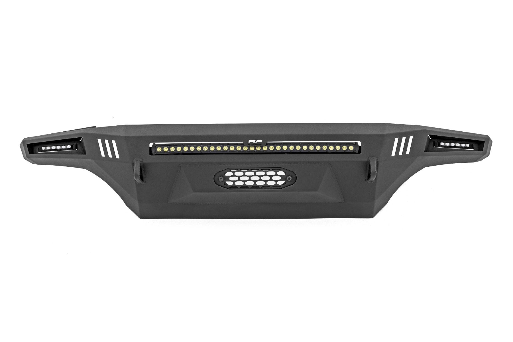 Rough Country Front Prerunner Bumper LED for Toyota Tundra 2014-2021 10915 -1