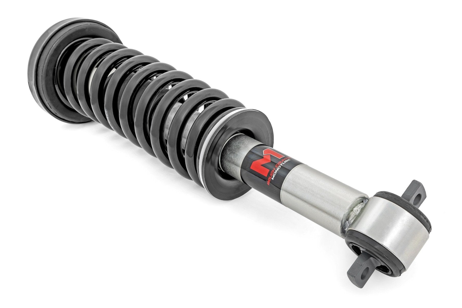 Rough Country M1 Adjustable Leveling Struts 0-2" Ford F-150 4WD 2014-2022 502068