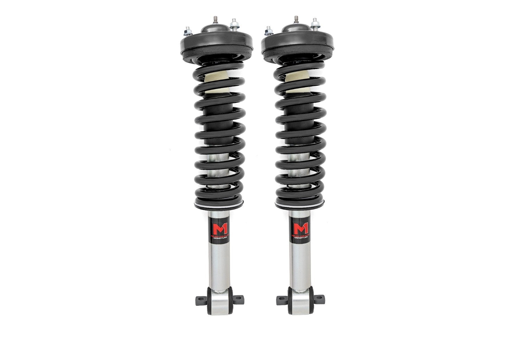 Rough Country M1 Loaded Strut Pair 6 Inch Ford F-150 4WD 2014-2022 502052