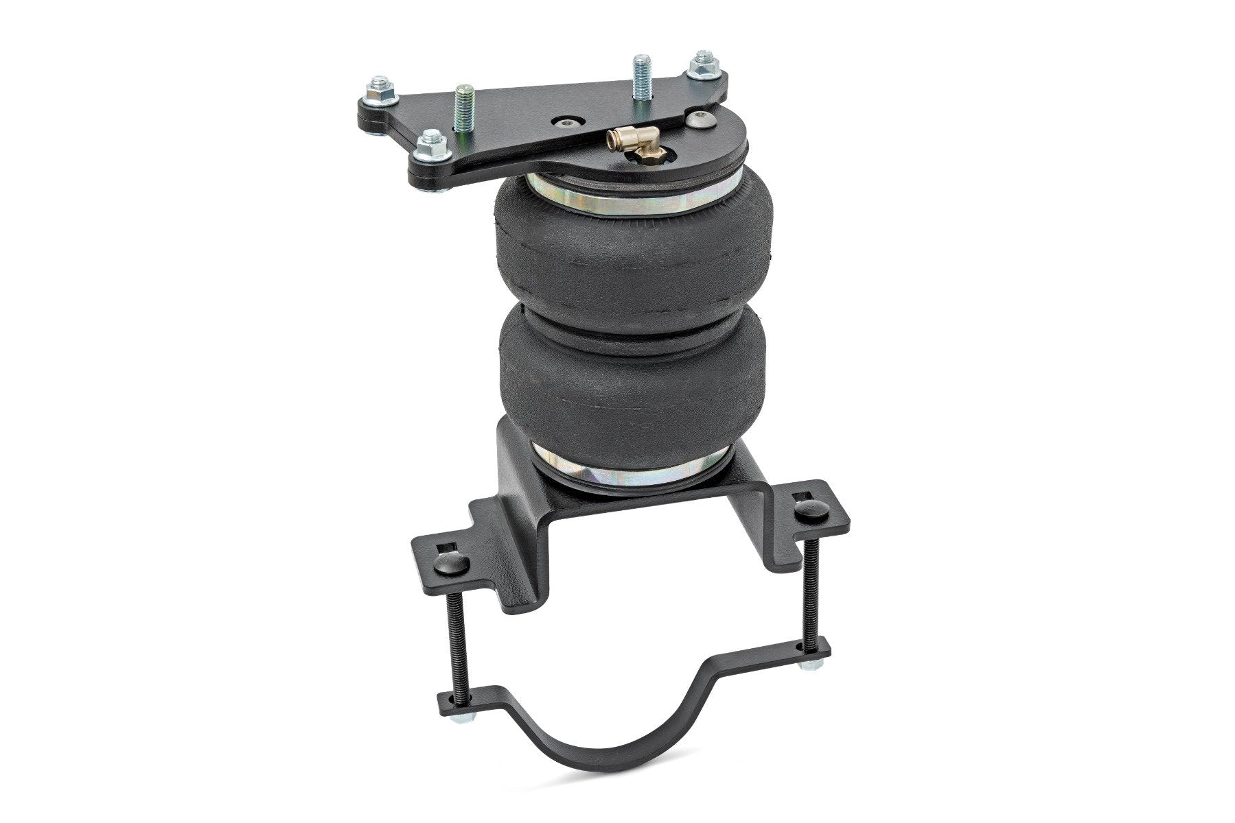Rough Country Air Spring Kit w/ Wireless Controller | for Ram 2500 2WD 14-24 -3