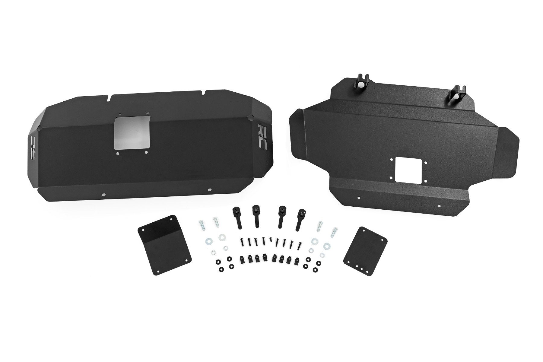 Rough Country Skid Plate Front & Belly for Toyota 4Runner 2WD/4WD 2010-2024 75014