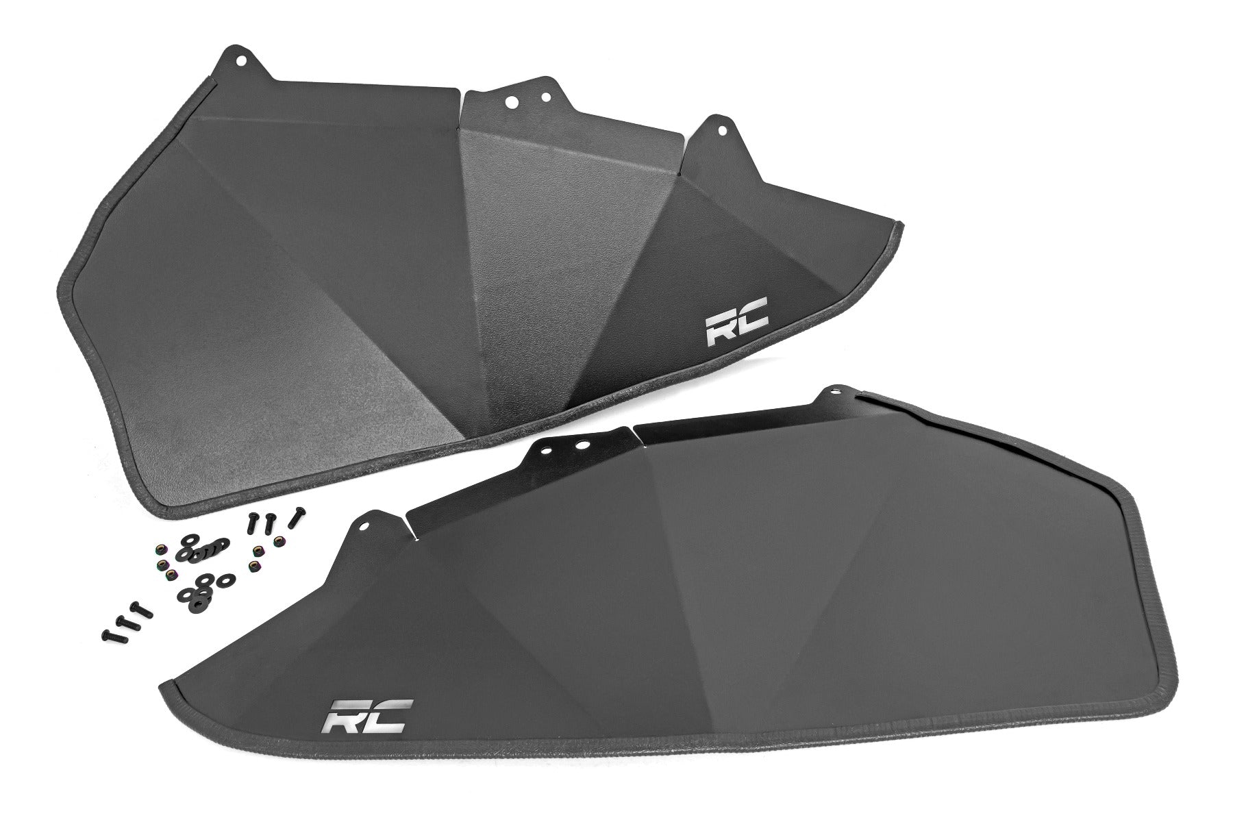 Rough Country Polaris Lower Door Panel Set (15-22 RZR 900/1000 XP) 93085