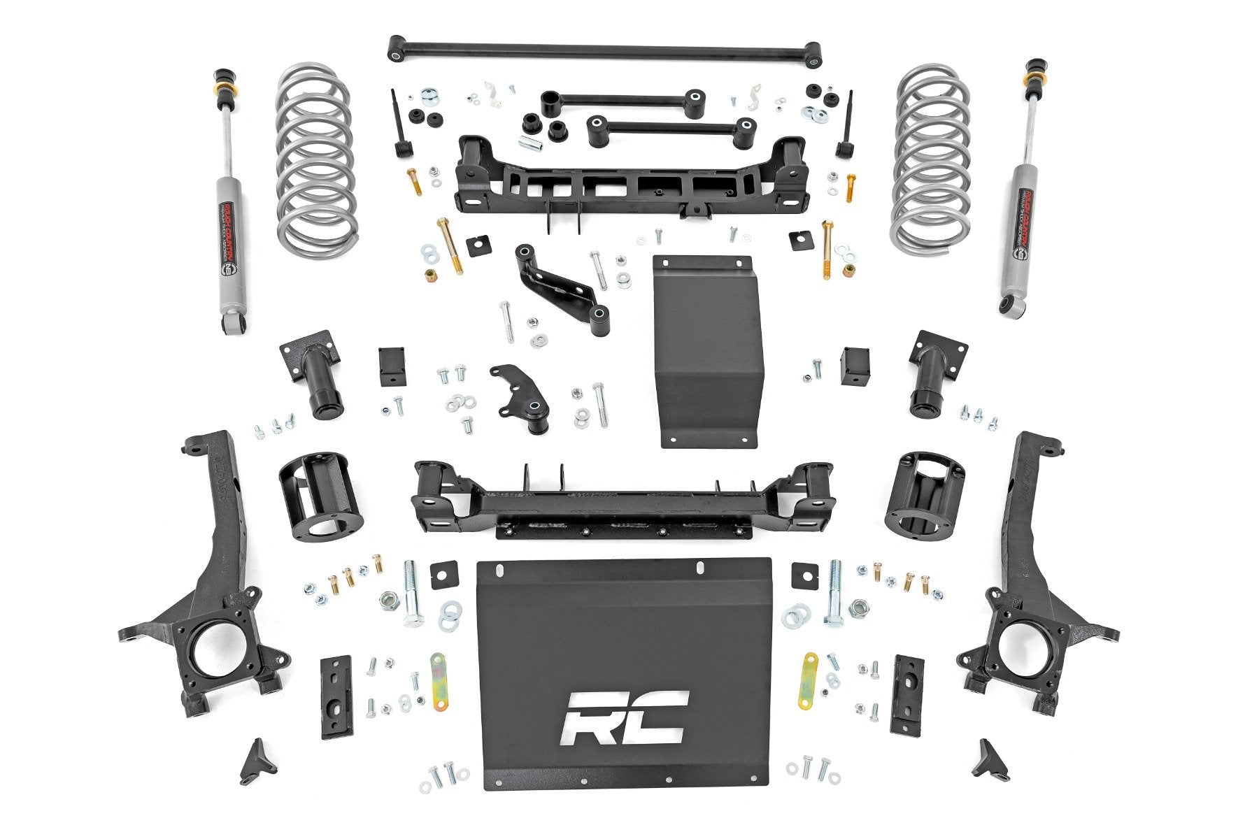 Rough Country 6" Lift Kit N3 for Toyota 4Runner 2015-2020 73830