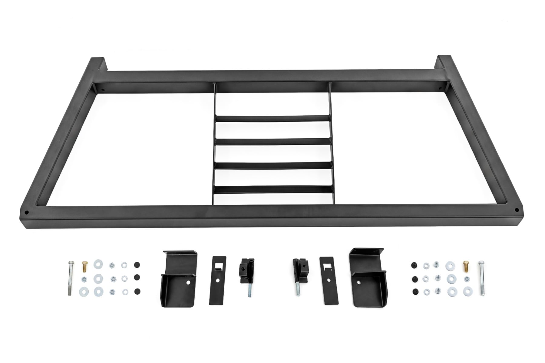 Rough Country Headache Rack No Molle No Light for Ford F-150 2WD/4WD (2015-2026) 24005