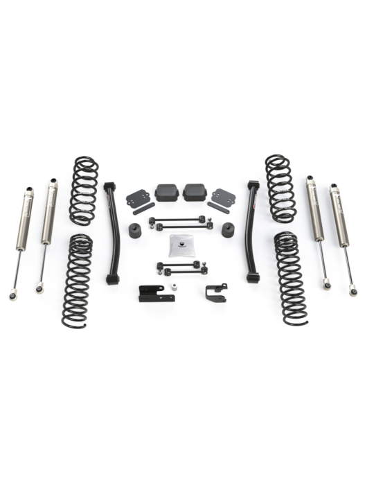 Teraflex 2.5'' Trail Select "Sport" Lift Kit w/ Falcon 1.1 Shocks for JL Wrangler