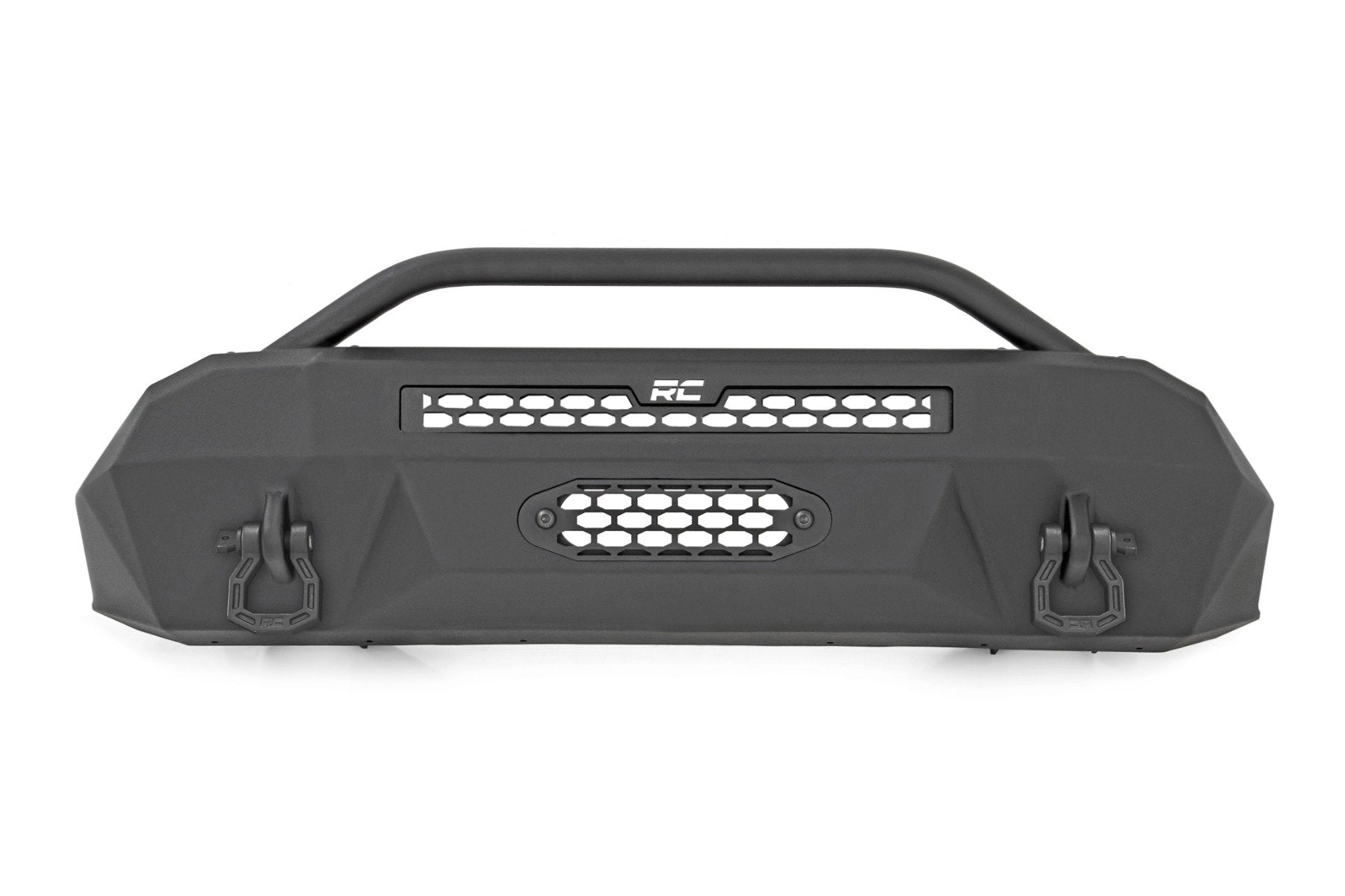 Rough Country Front Bumper Hybrid Toyota Tacoma 4WD (2016-2022) 10712