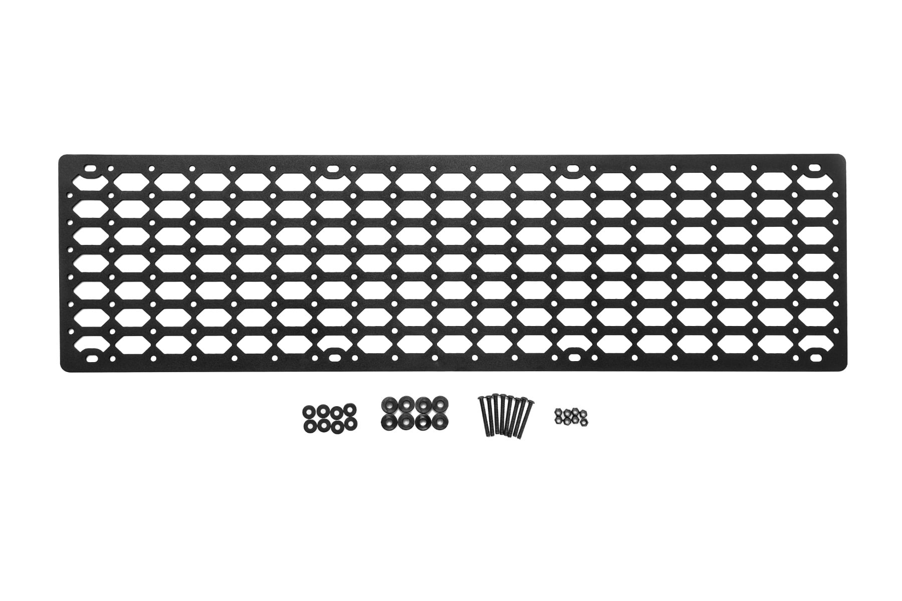 Rough Country Molle Panel Kit Bed Cap Side Box Internal for Toyota Tacoma 16-26 73134