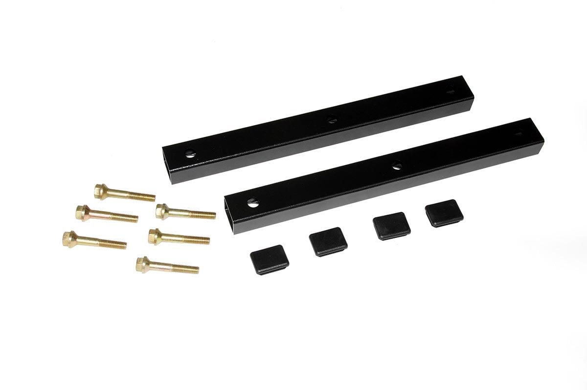 Rough Country Jeep Transfer Case Drop Kit 1622TC