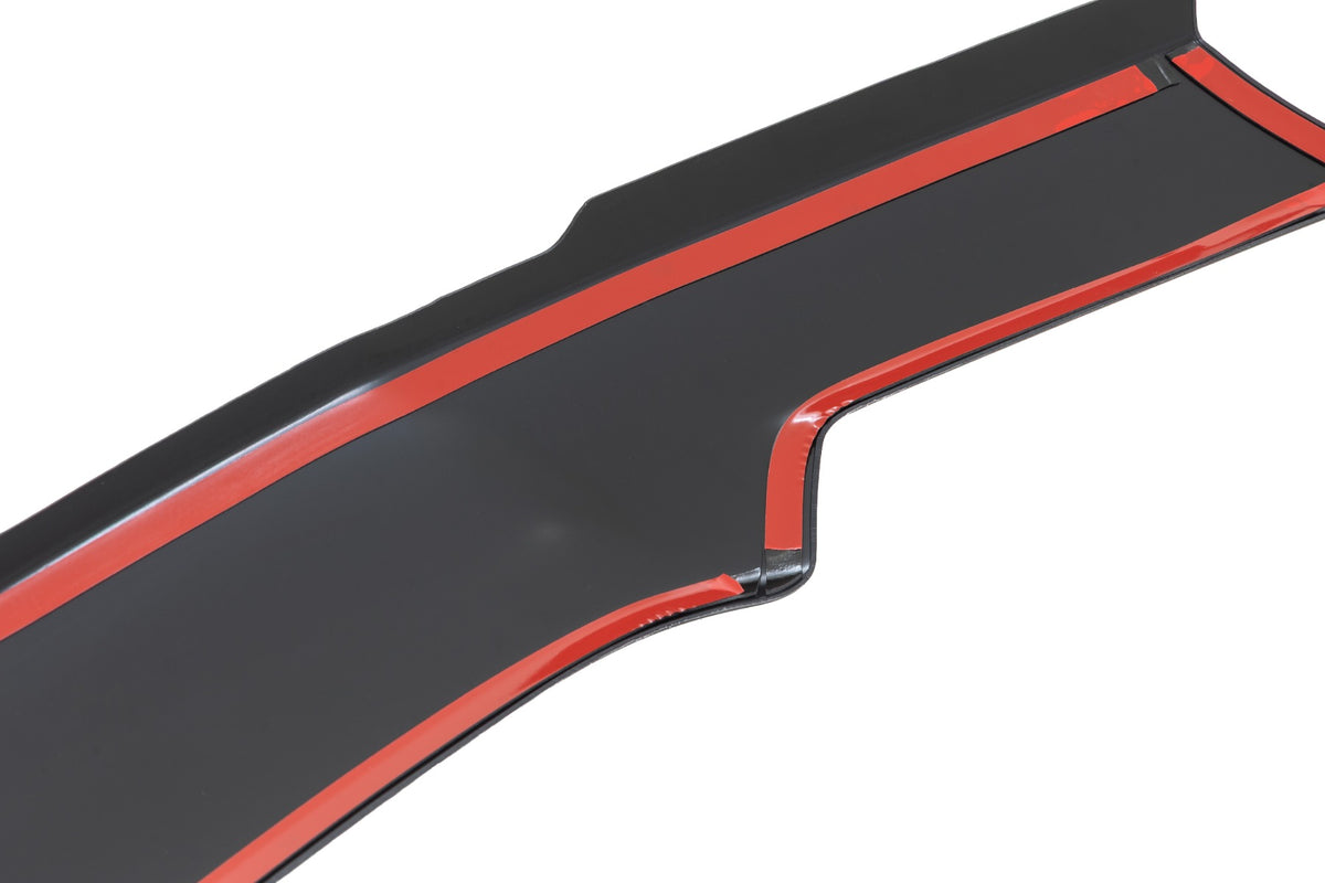 Rough Country Hood Protector | Gloss Black | for Ford Super Duty 2017-2022 HP30013-RCGB