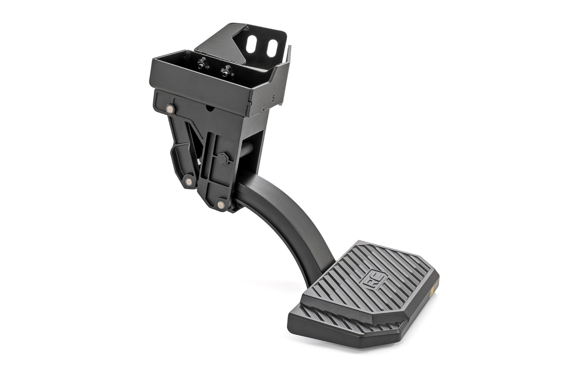 Rough Country Retractable Bed Step Manual Pull for Ford F250/F350 17-22 PW049815