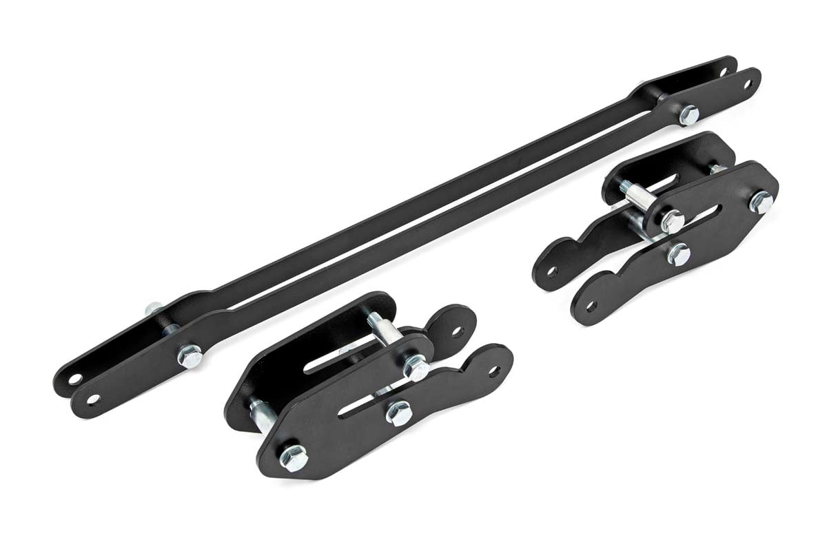 Rough Country 3in Lift Kit Honda 18-20 Pioneer 1000 92007