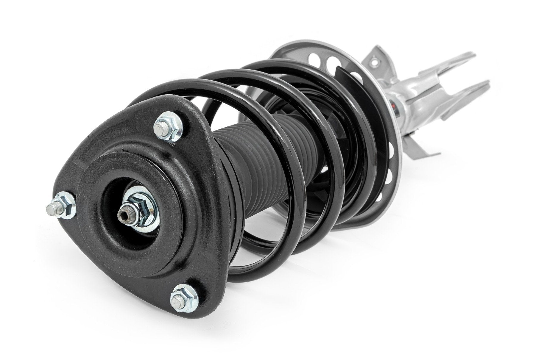 Rough Country Loaded Strut Pair 2" Lift Front Subaru Crosstrek 18-22 501123