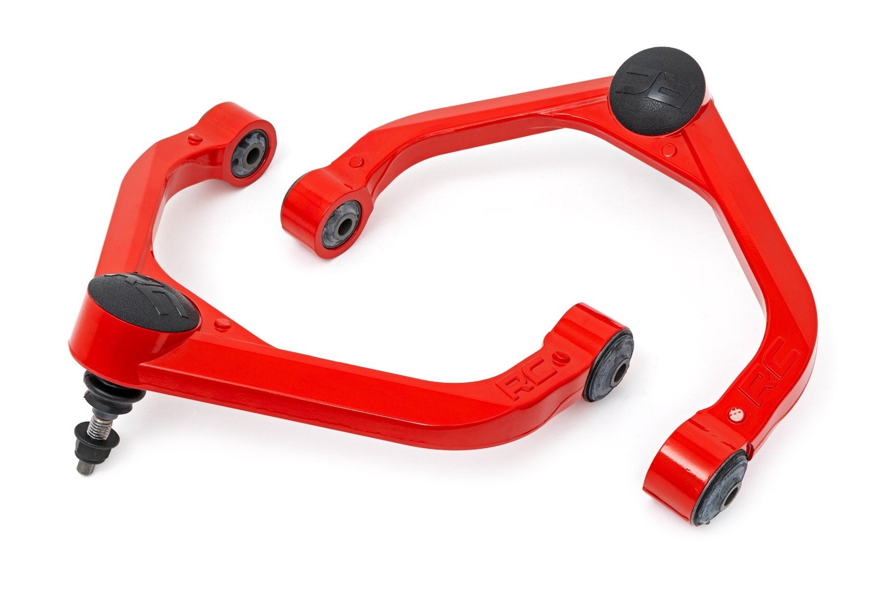 Rough Country Forged Upper Control Arms 3-3.5" Lift for Ram 1500 19-26 31402RED