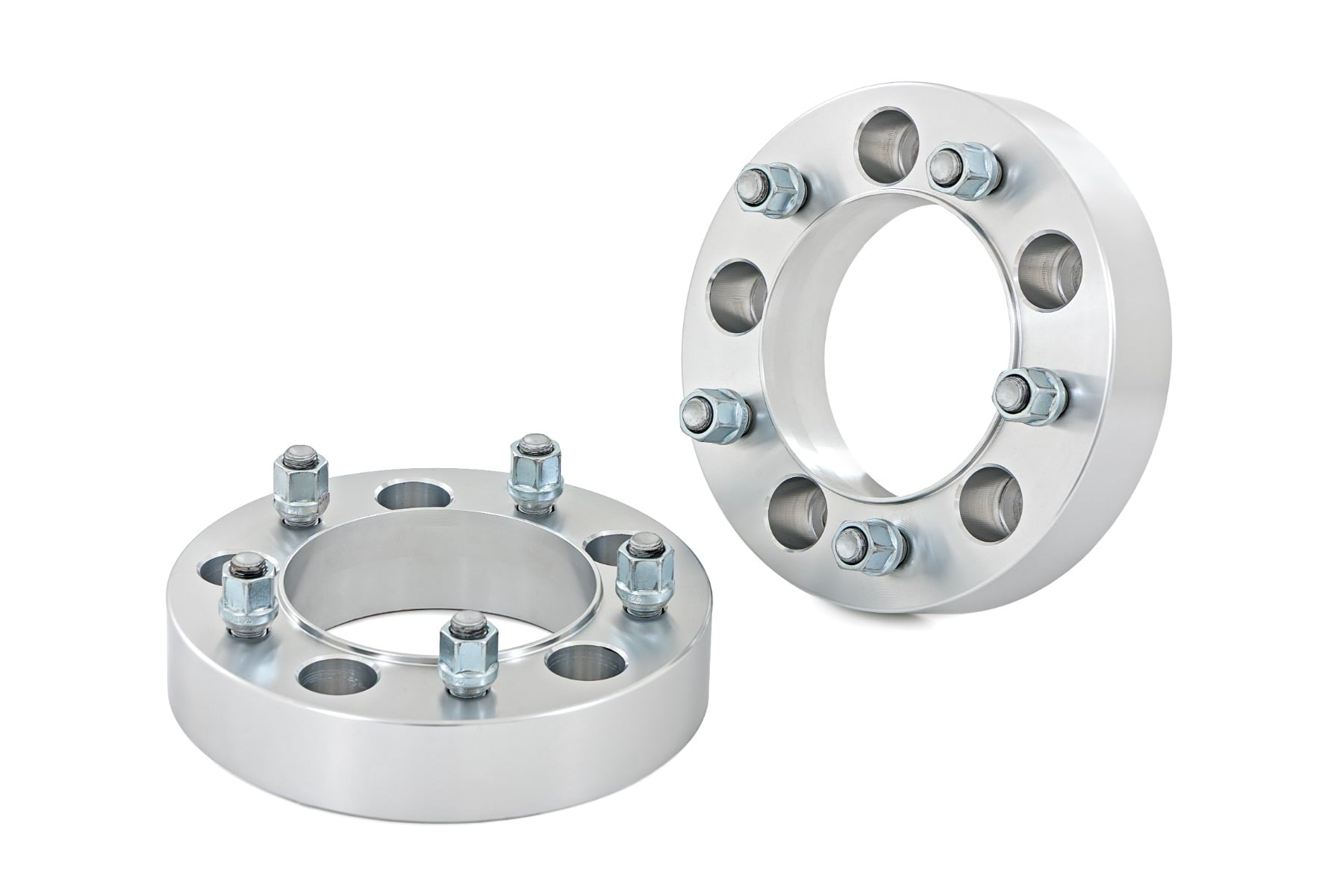 Rough Country 1.5 Inch Wheel Spacers | Pair | for Suzuki Jimny 2018-2026 10082