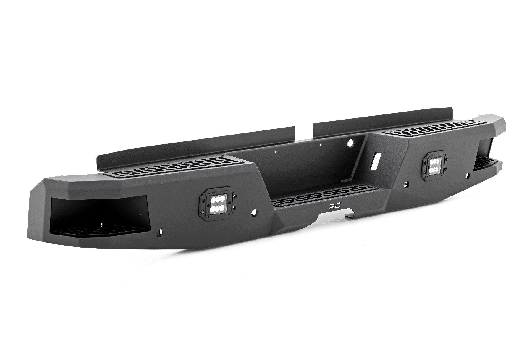 Rough Country Ford Heavy-Duty Rear LED Bumper 19-21 Ranger 10760
