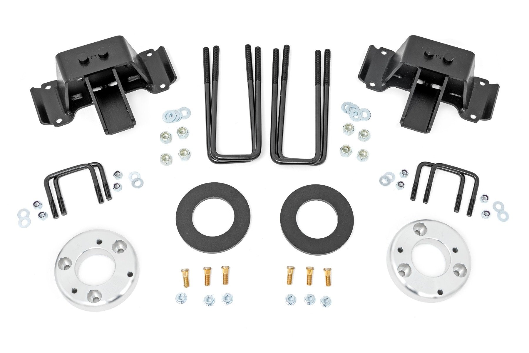 Rough Country 2.5" Suspension Lift Kit for Ford Gen2 Raptor (2019-2020) 51031