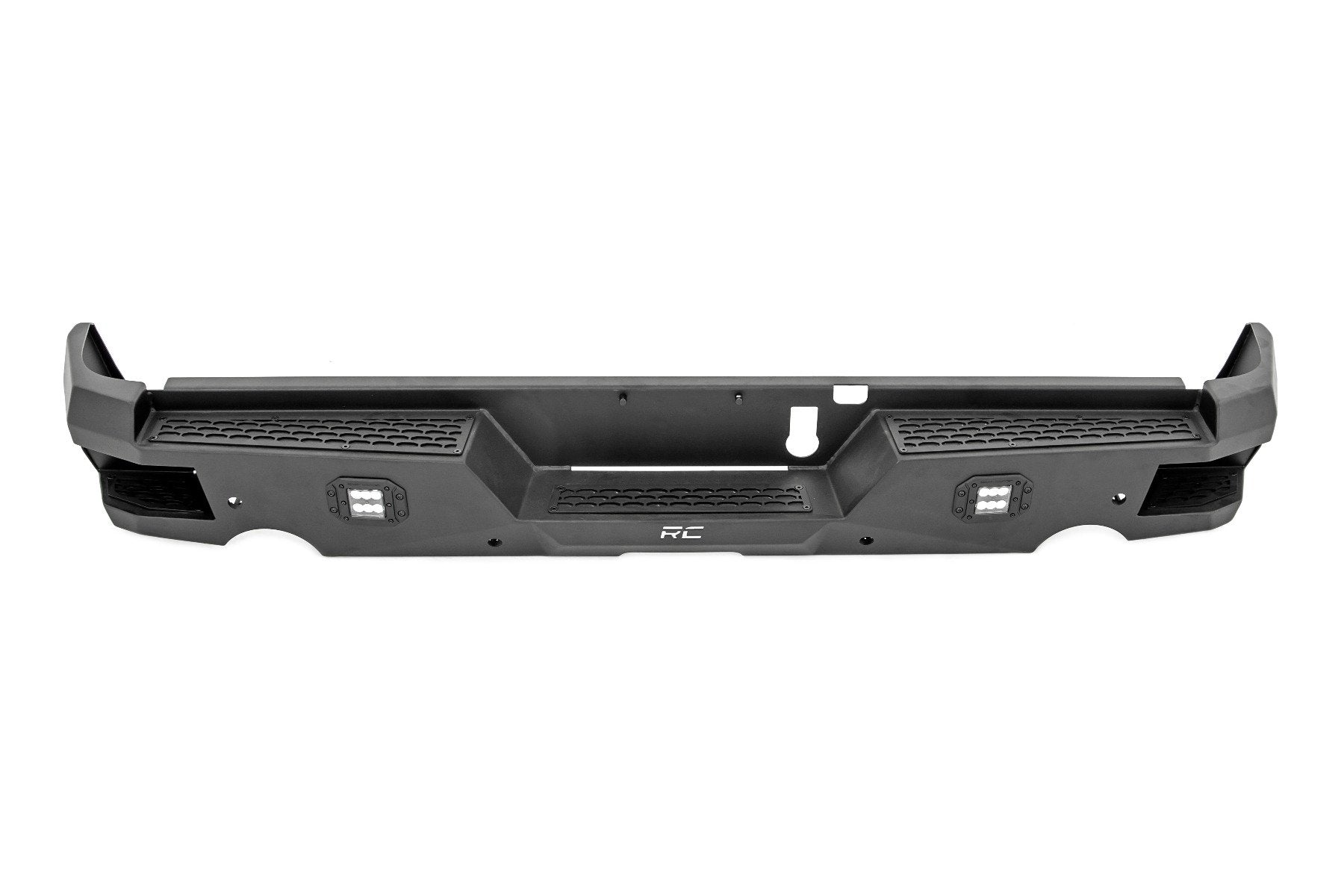 Rough Country Heavy-Duty Rear LED Bumper Ram 1500 19-21 10755
