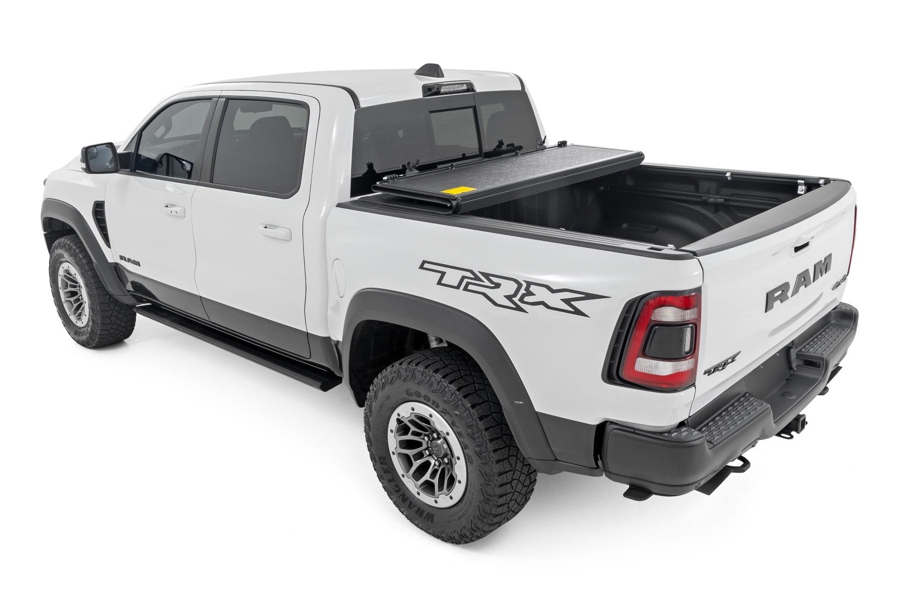 Rough Country Hard Low Profile Cover 6'4" No Rambox Ram 1500 19-25/TRX 21-23 47320650B