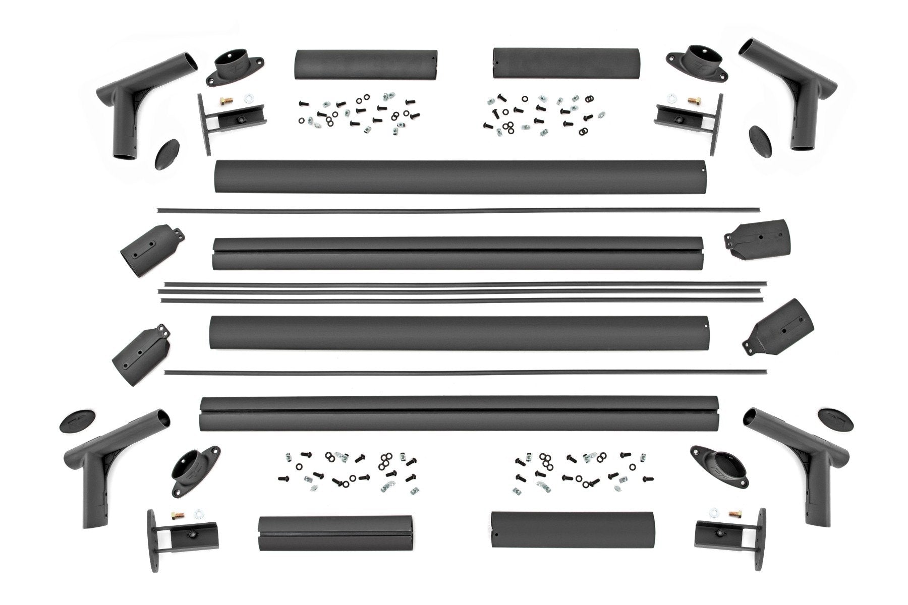 Bed Rack Aluminum Chevy 1500 2019-2023