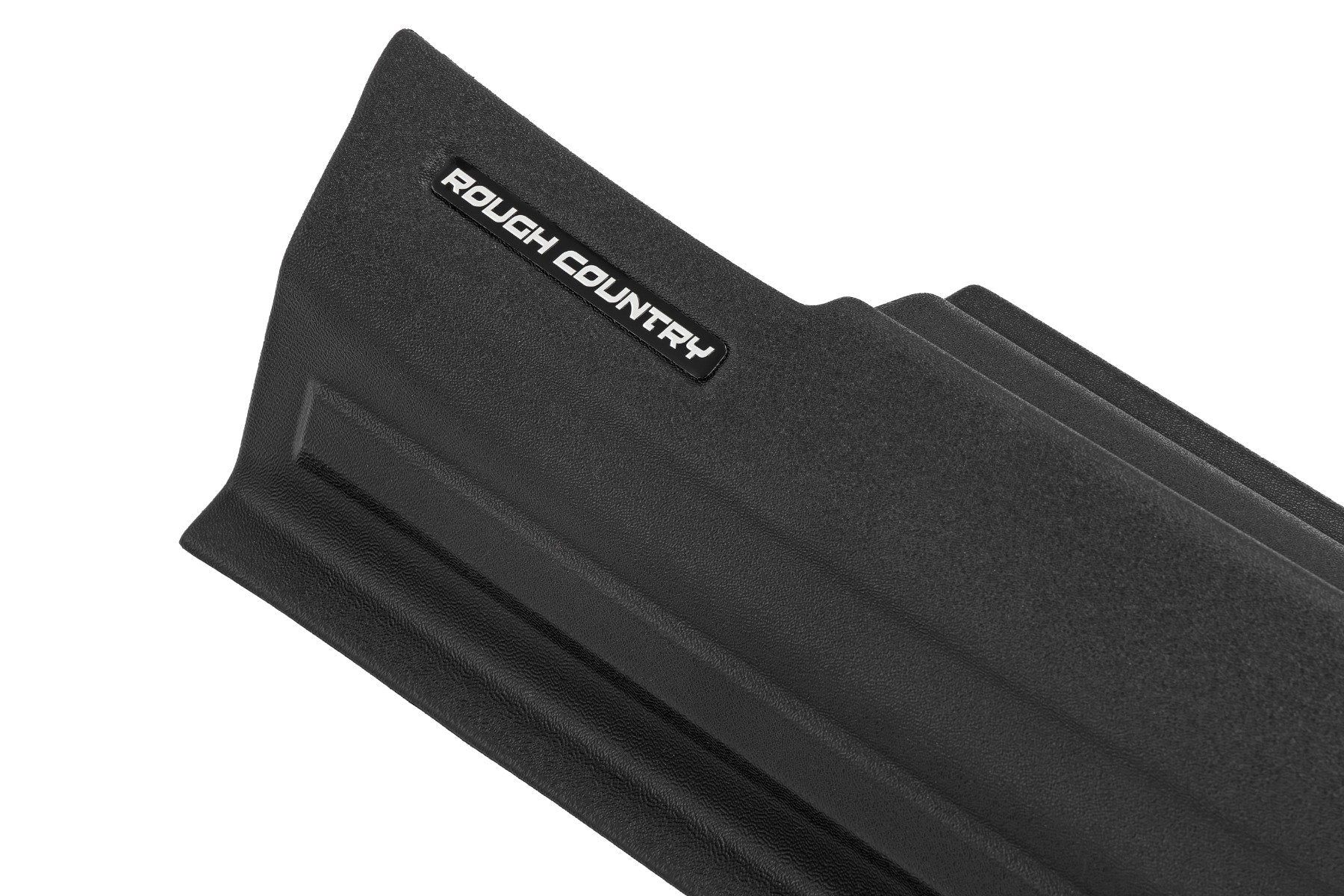 Rough Country Trail Cladding | Rocker Sill Plates | for Ram 1500 2WD/4WD (2019-2026)