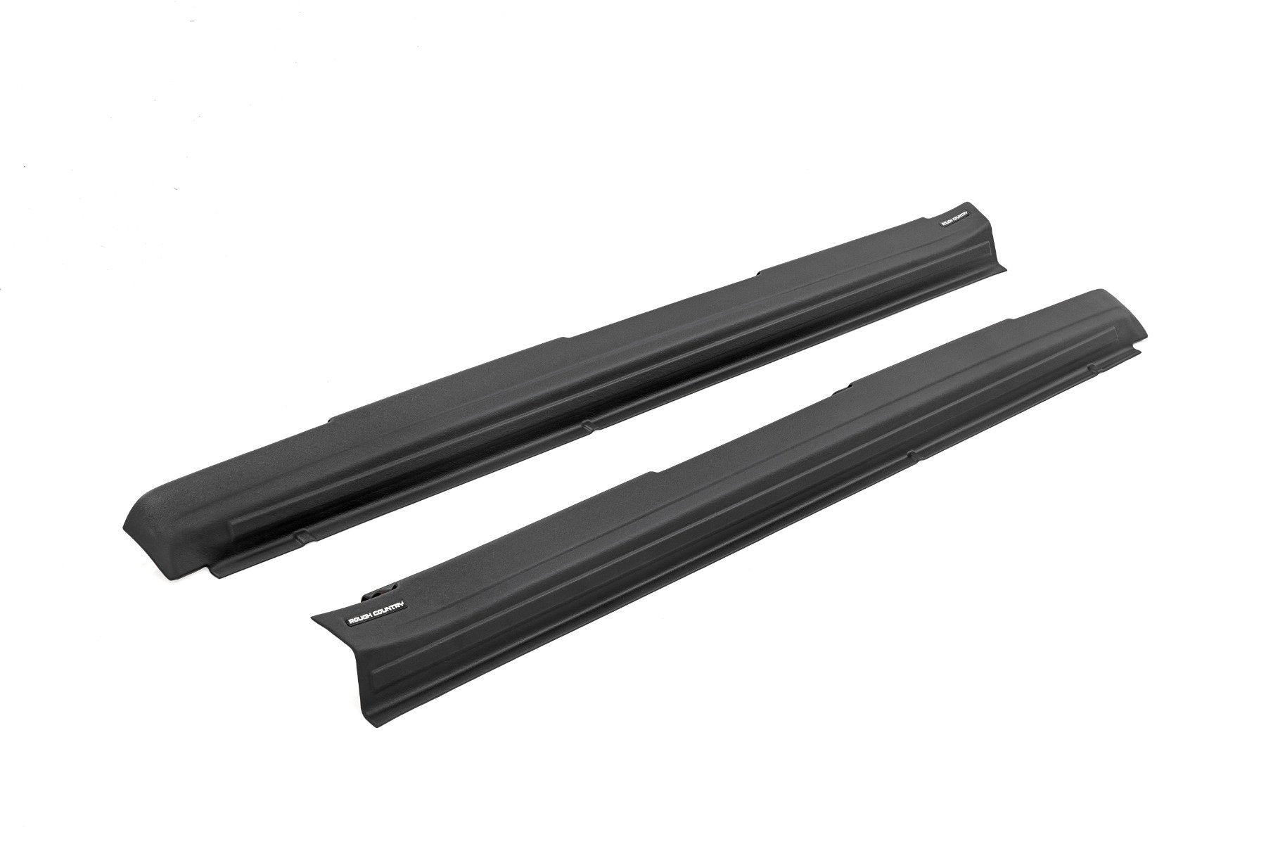 Rough Country Trail Cladding | Rocker Sill Plates | for Ram 1500 2WD/4WD (2019-2026)