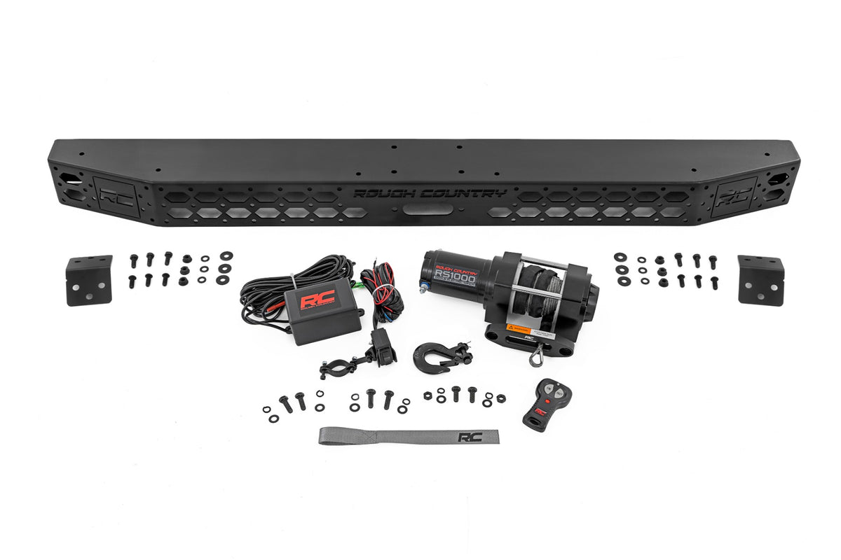 Rough Country Game Loader | CFMOTO UFORCE U10 Pro 96130