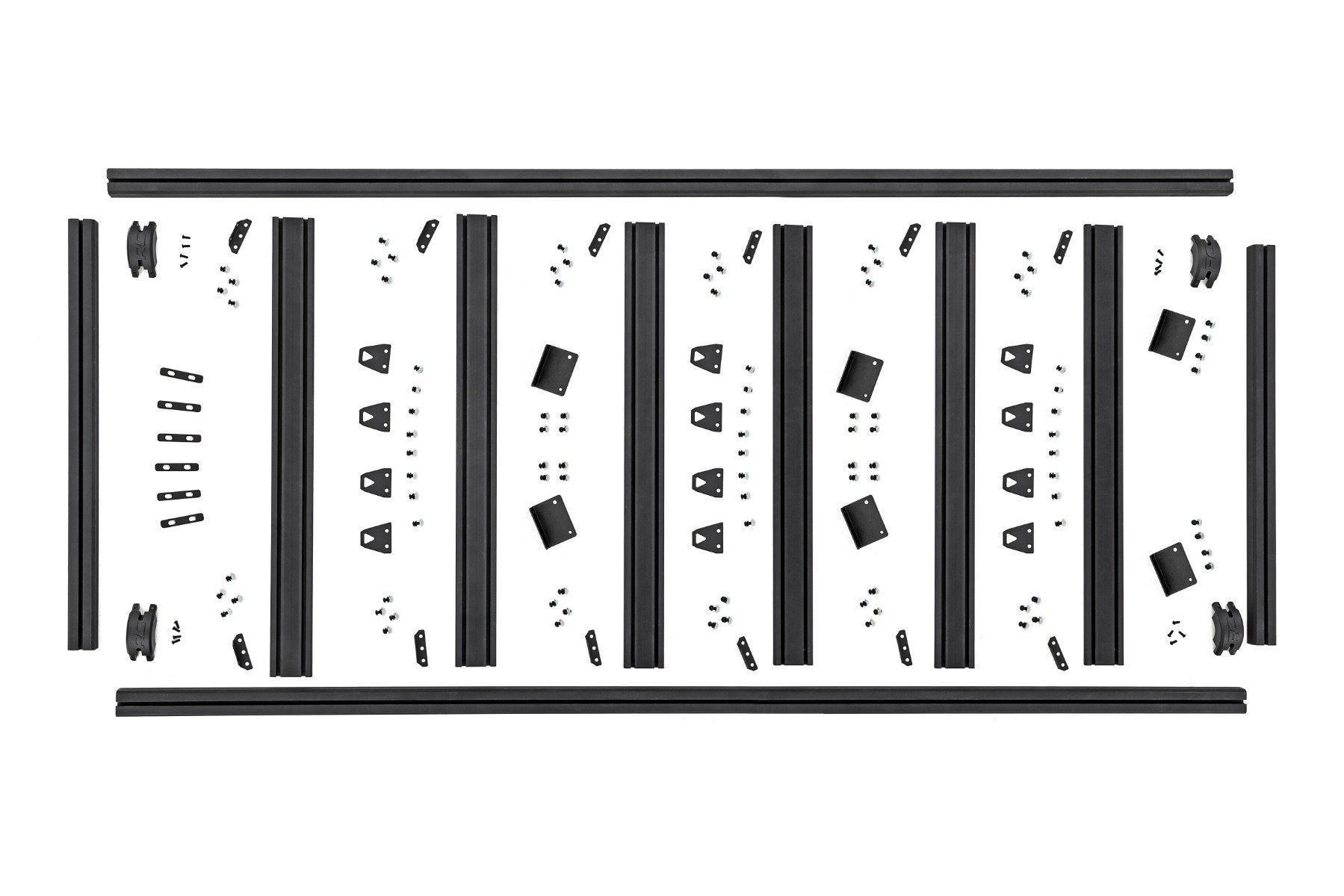 Rough Country Roof Rack | Mercedes-Benz Sprinter 3500 (19-22)/Sprinter 3500XD (19-25)