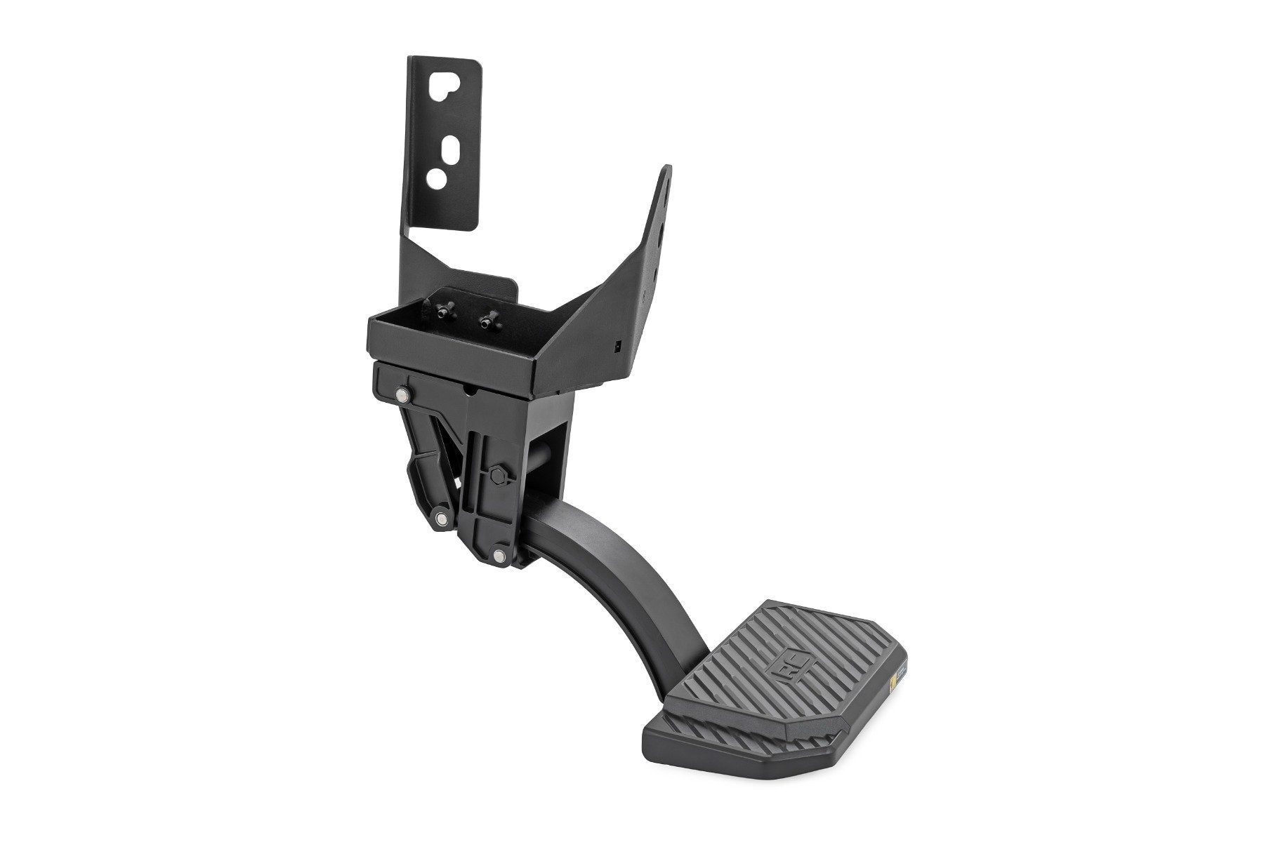 Rough Country Retractable Bed Step | Manual Pull | for Ram 2500/3500 2019-2025 PW050141