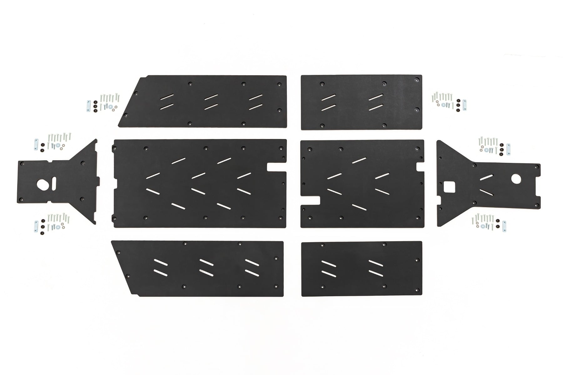 Rough Country Full Coverage Skid Plate Kit | CFMOTO UFORCE 1000 XL 96134