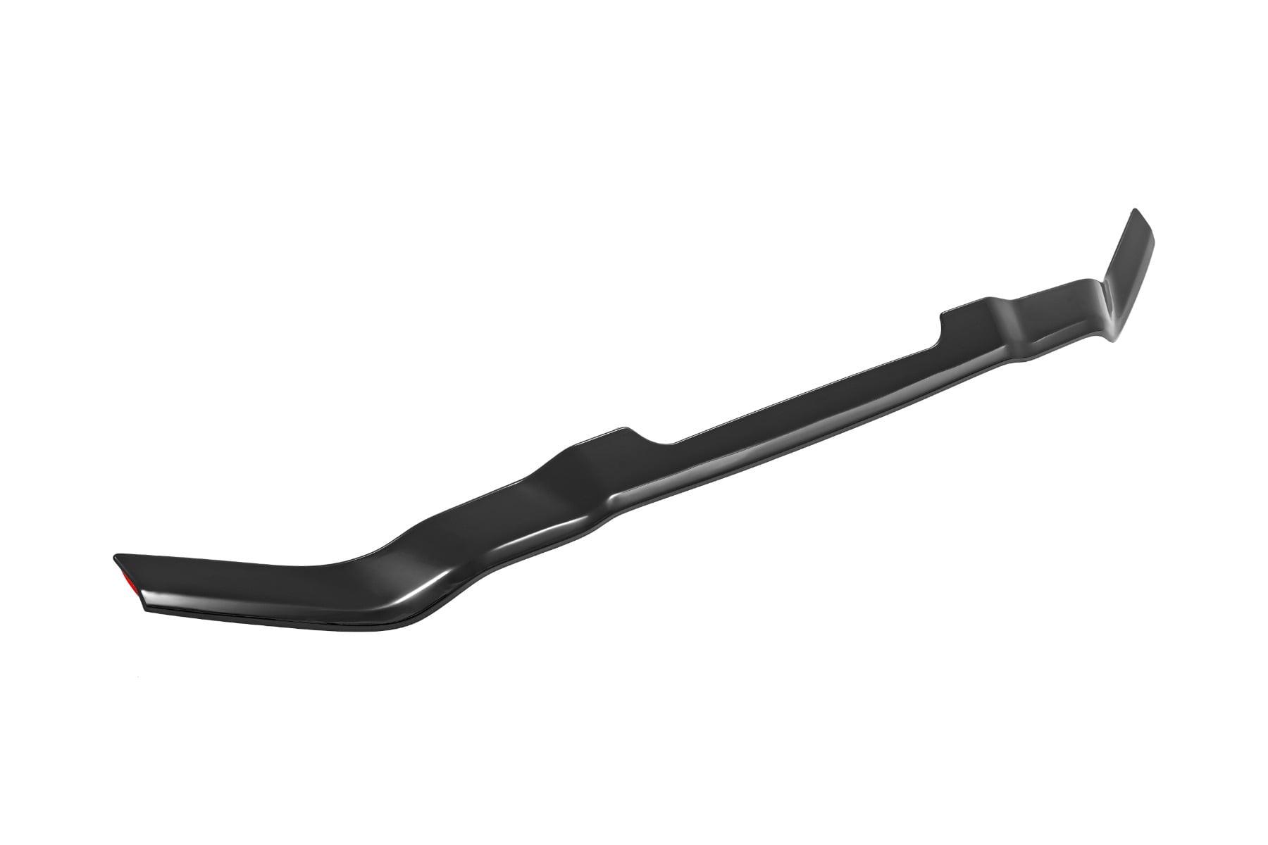 Rough Country Hood Protector Gloss Black for Ram 2500/3500 2WD/4WD 2019-2026 HP20011-RCGB