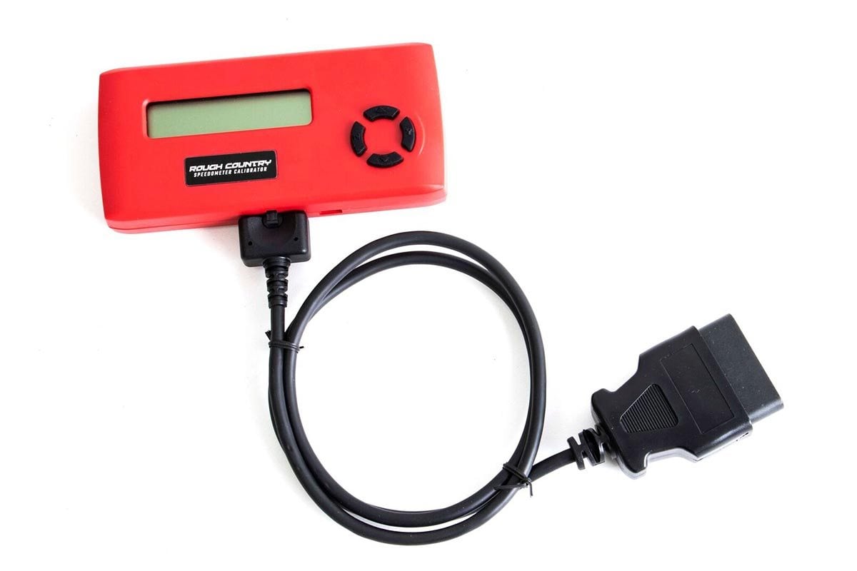 Rough Country Ford Speedometer Calibrator 04-14 F-150 90006
