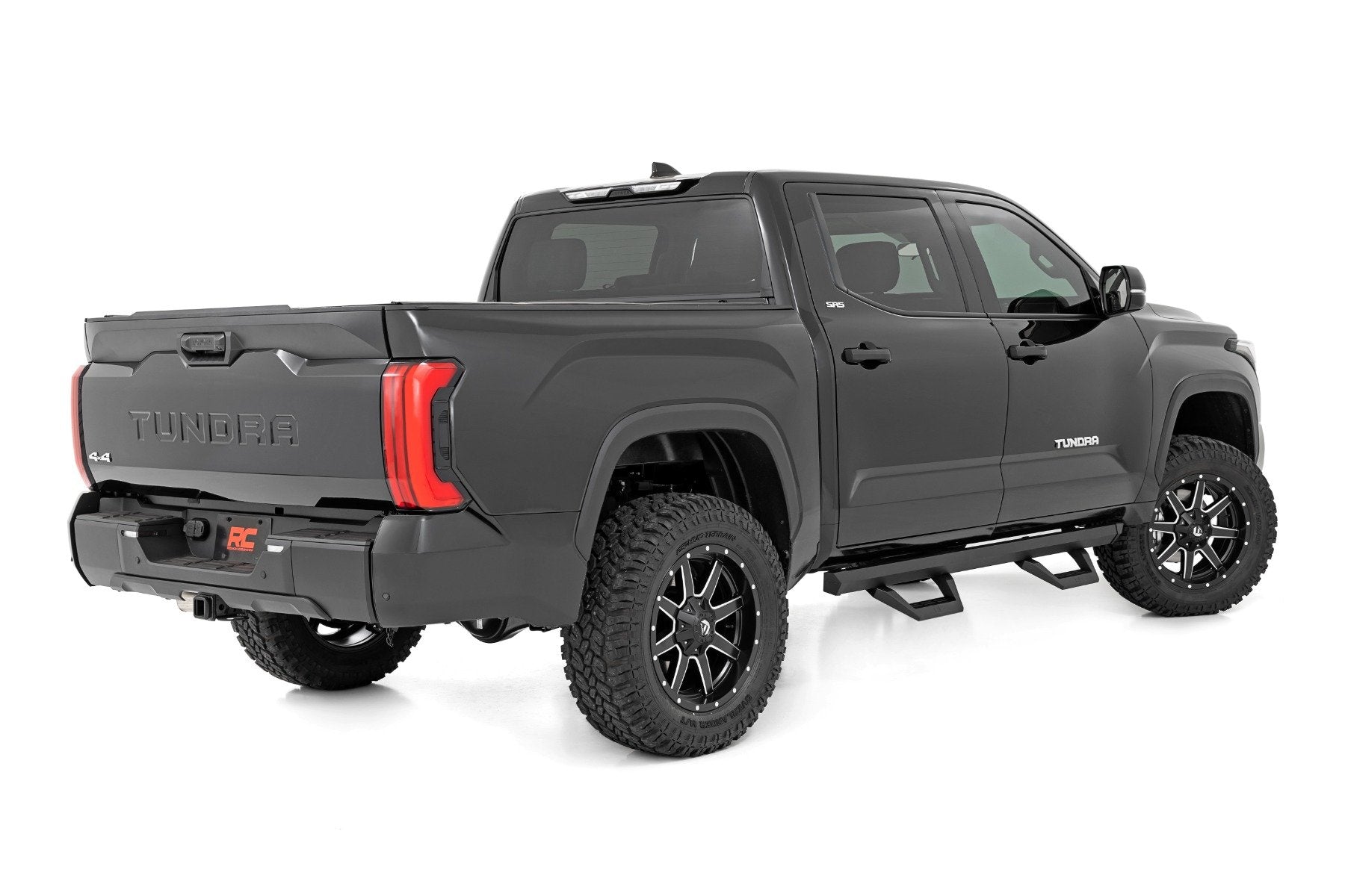 Rough Country 3.5 Inch Lift Kit Vertex for Toyota Tundra 4wd 2022-2025 70350