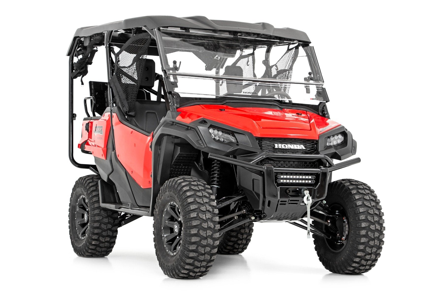 Winch Mount RS4500S Honda Pioneer 16-22 92069