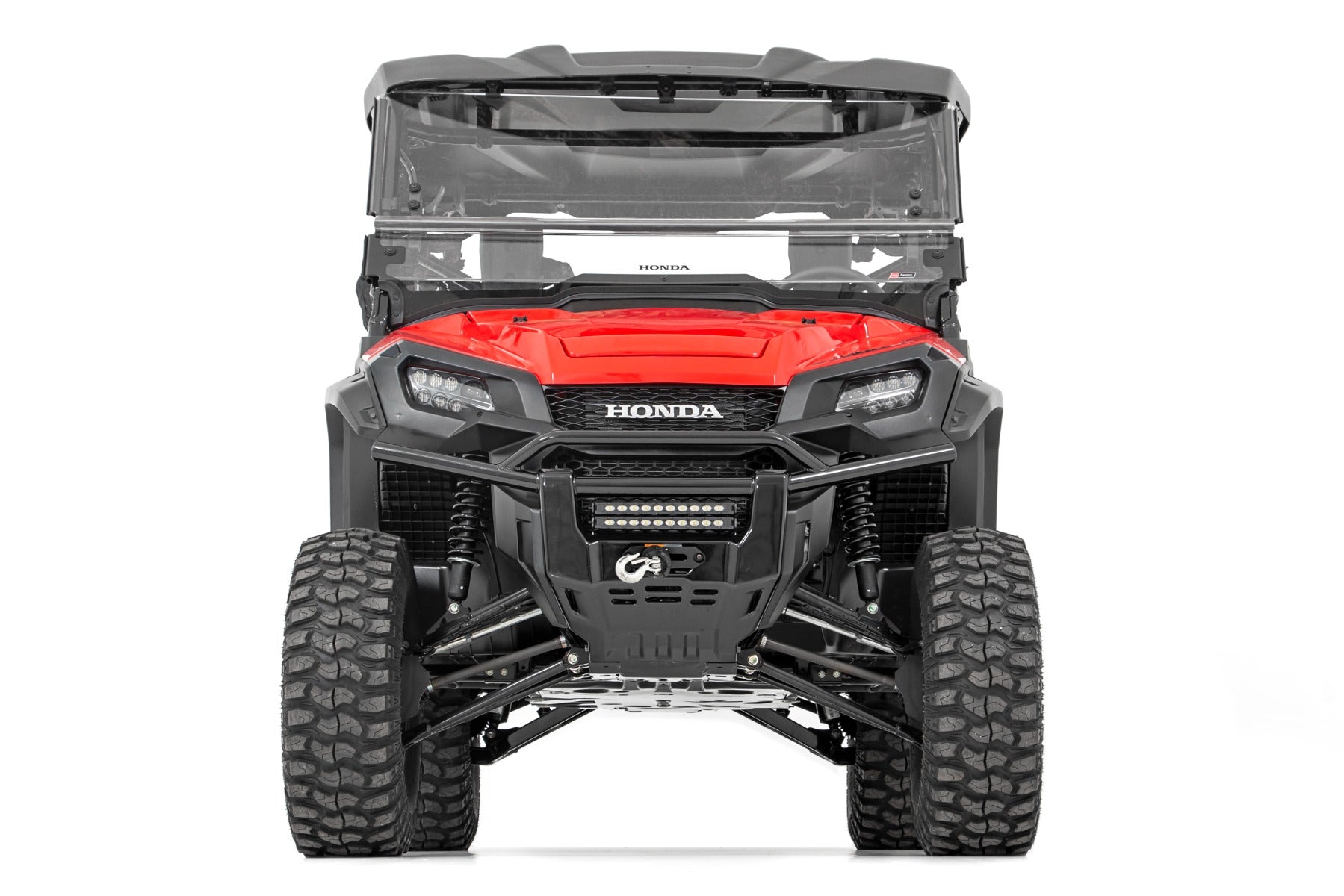 Winch Mount Honda Pioneer 1000/Pioneer 1000-5 - 92055