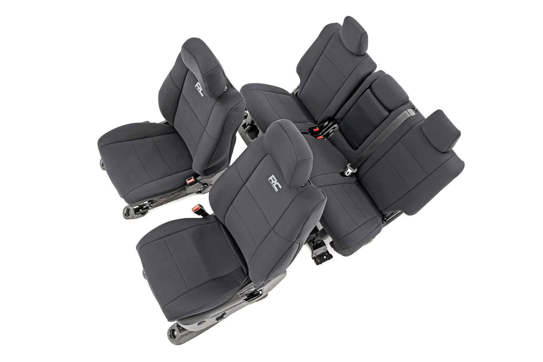 Neoprene Seat Covers Jeep Grand Cherokee WK2 2011-2022