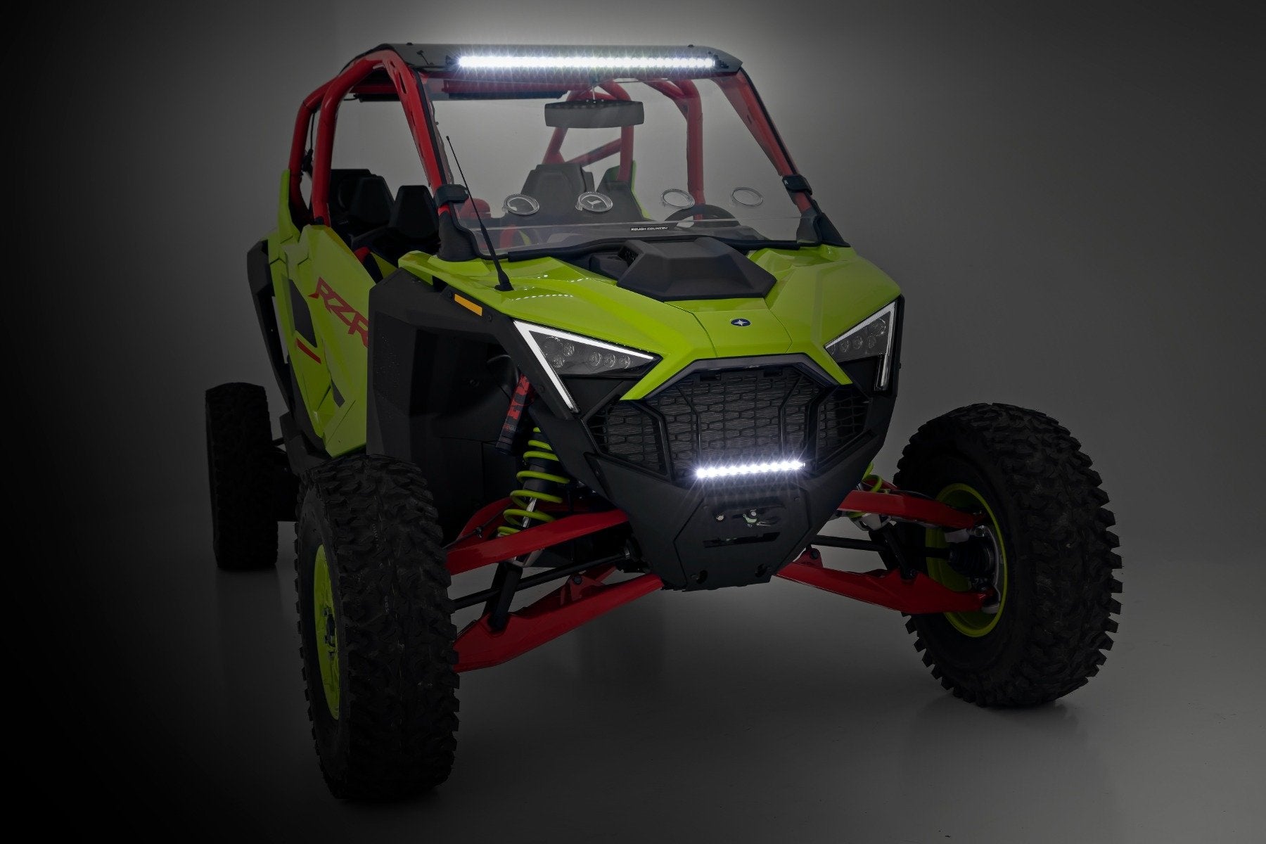 Rough Country Front Facing 30-Inch LED Kit Polaris RZR Pro R 2022 93139