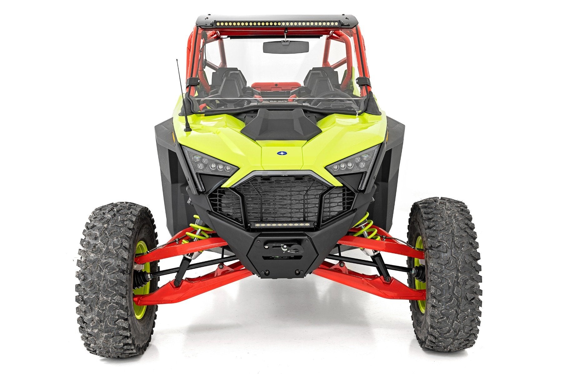 Rough Country Front Facing 30-Inch LED Kit Polaris RZR Pro R 2022 93139