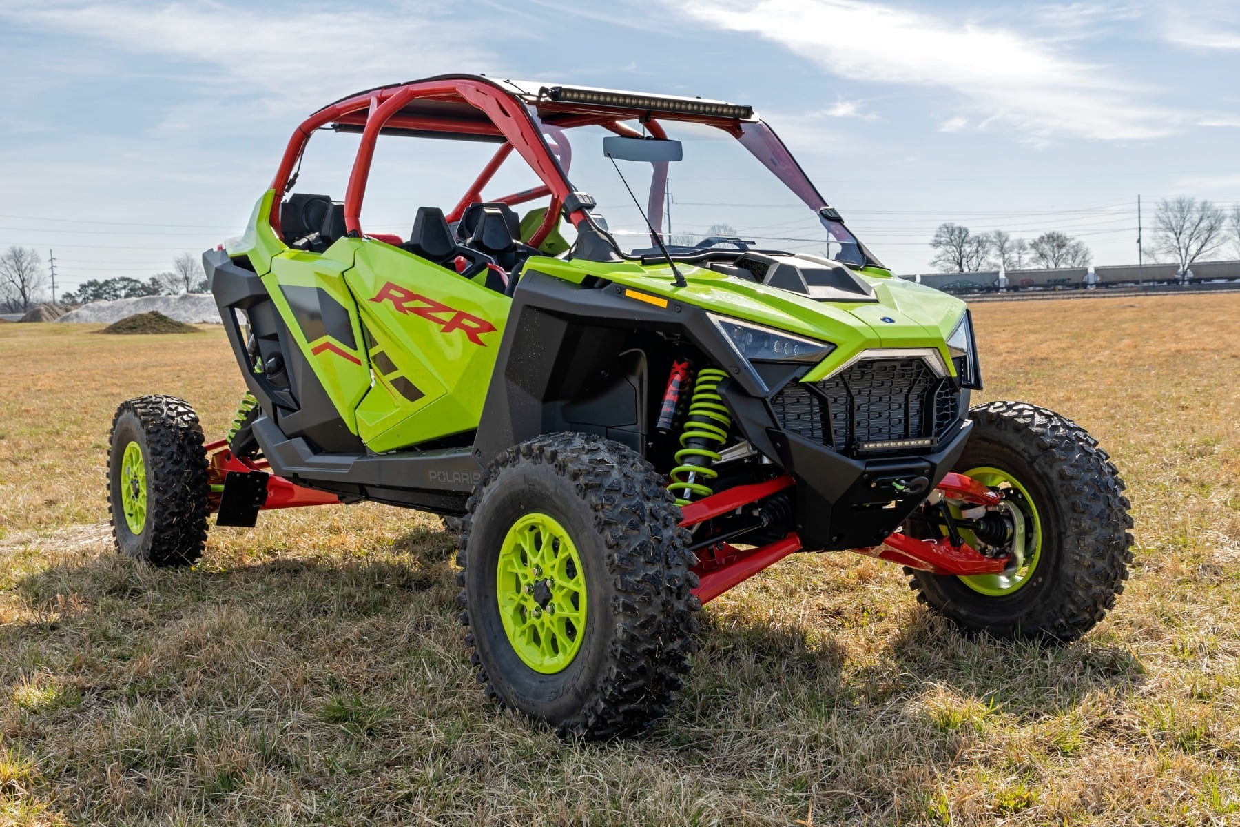 Rough Country Front Facing 30-Inch LED Kit Polaris RZR Pro R 2022 93139
