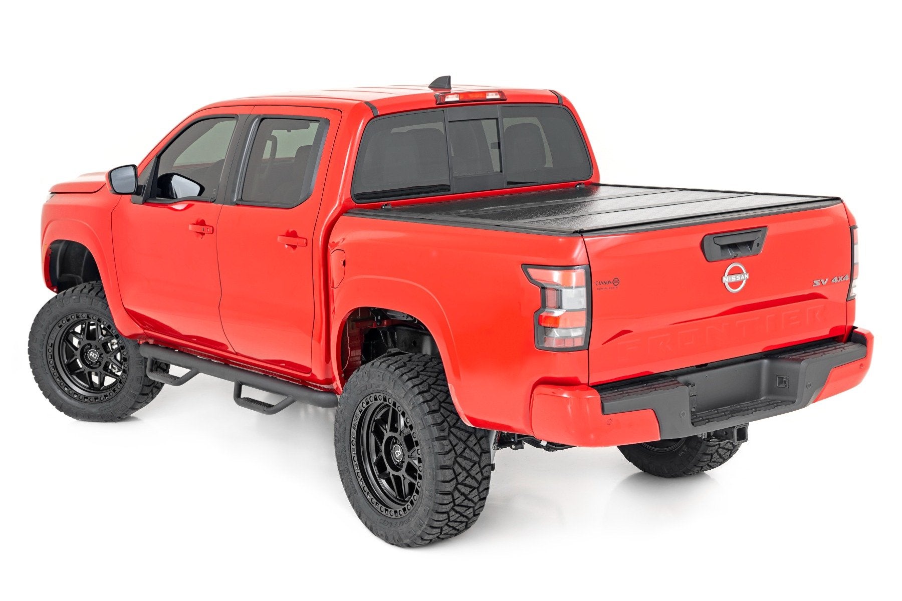 Rough Country 6 Inch Lift For Kit for Nissan Frontier 2022 83730